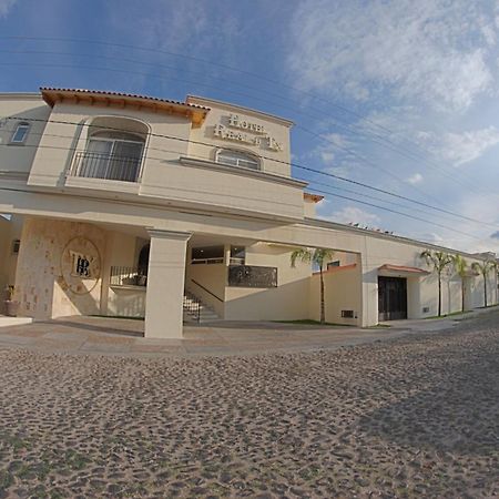 Hotel Real De Tx Tequisquiapan Kültér fotó