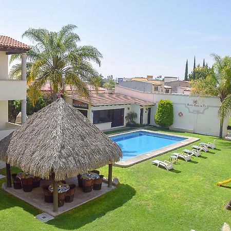 Hotel Real De Tx Tequisquiapan Kültér fotó