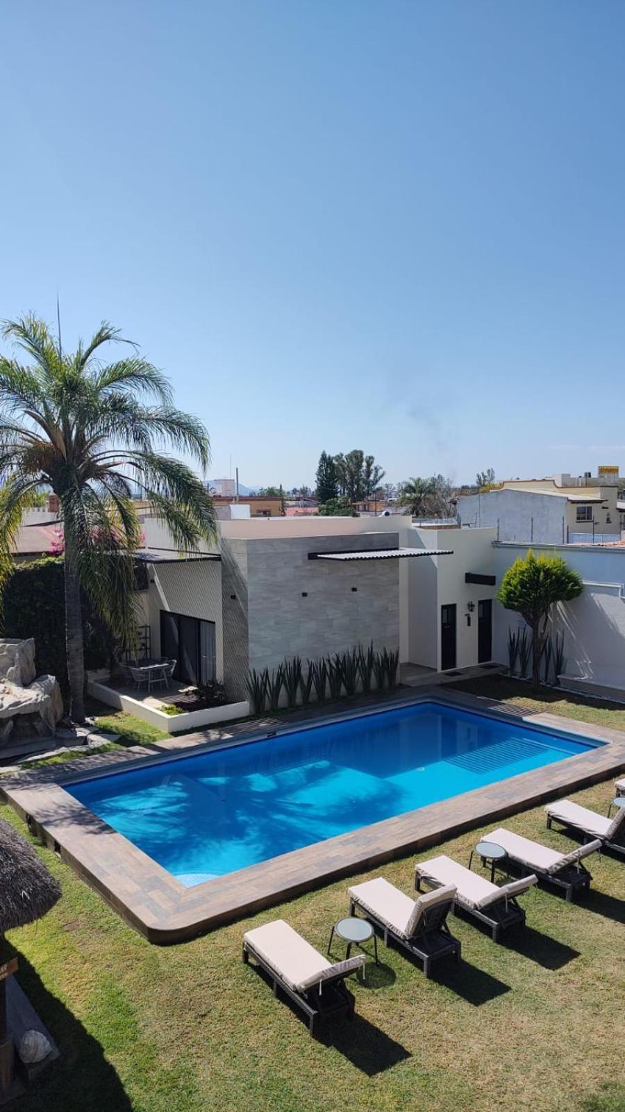Hotel Real De Tx Tequisquiapan Kültér fotó