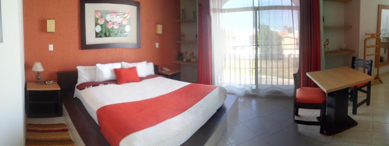 Hotel Real De Tx Tequisquiapan Kültér fotó