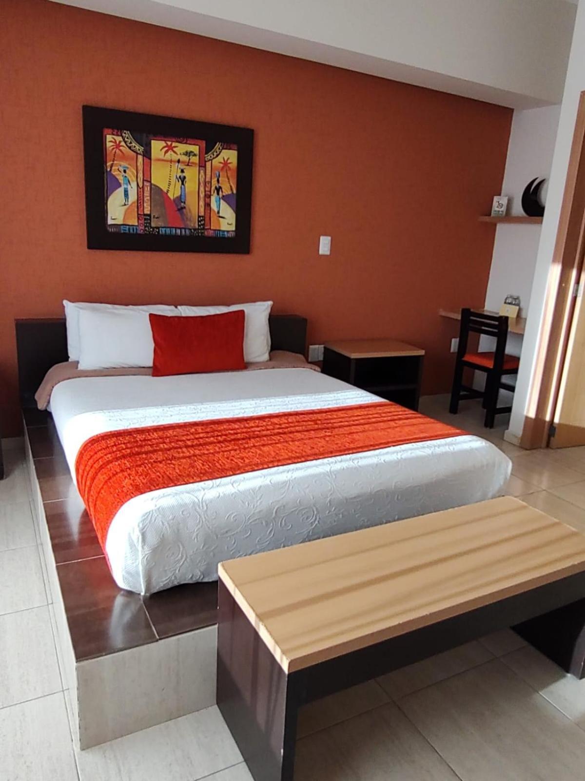Hotel Real De Tx Tequisquiapan Kültér fotó