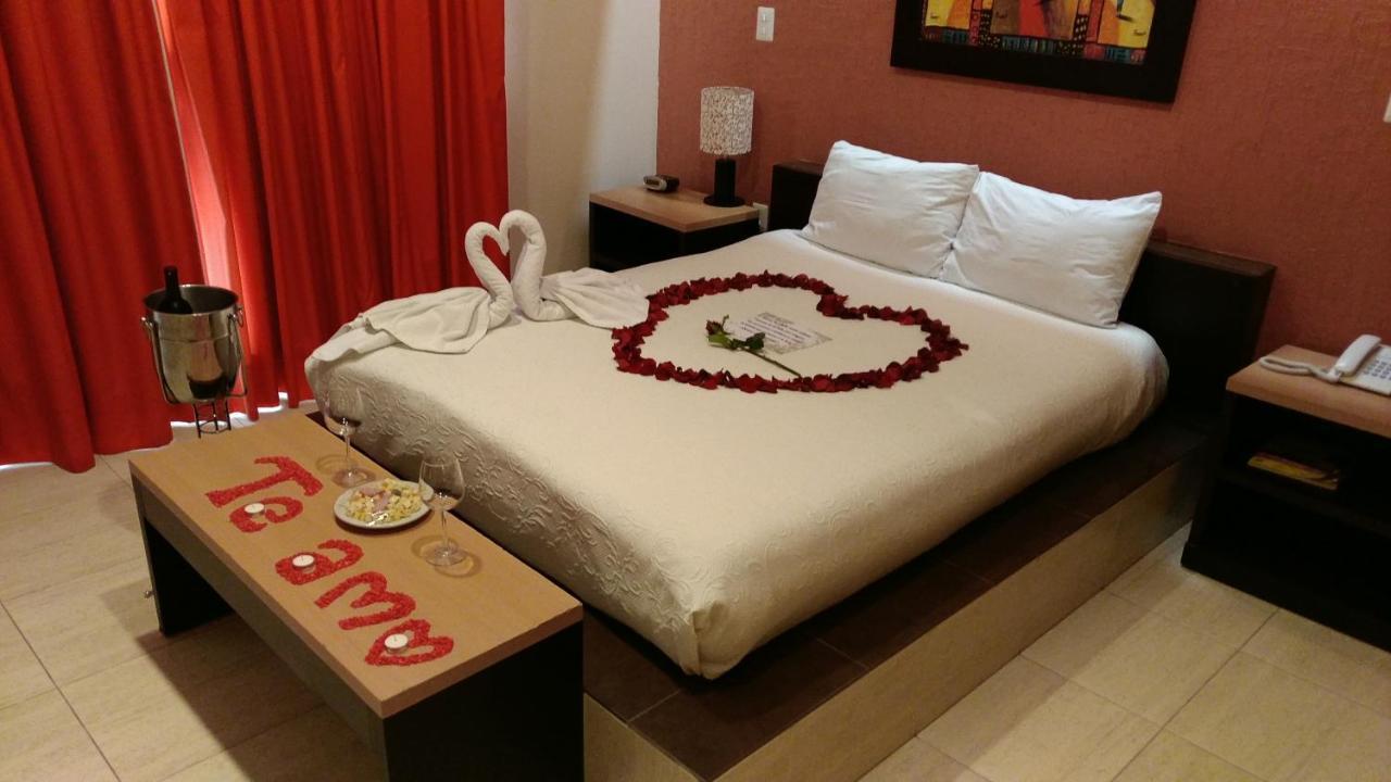 Hotel Real De Tx Tequisquiapan Kültér fotó