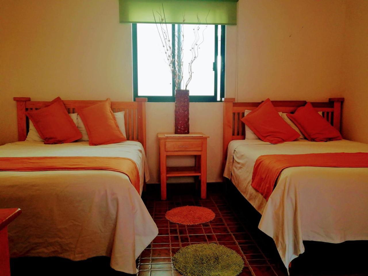 Hotel Real De Tx Tequisquiapan Kültér fotó