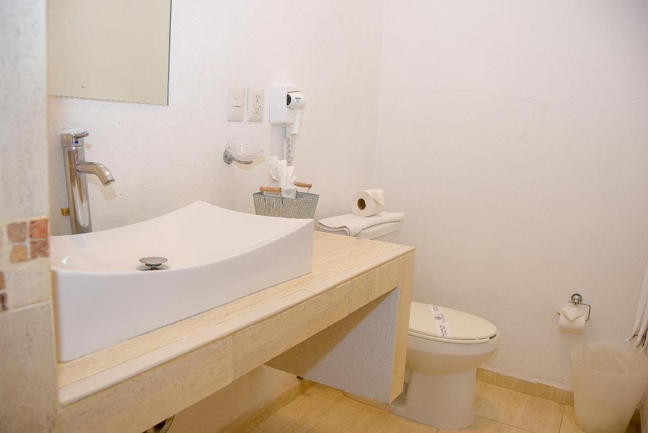 Hotel Real De Tx Tequisquiapan Kültér fotó